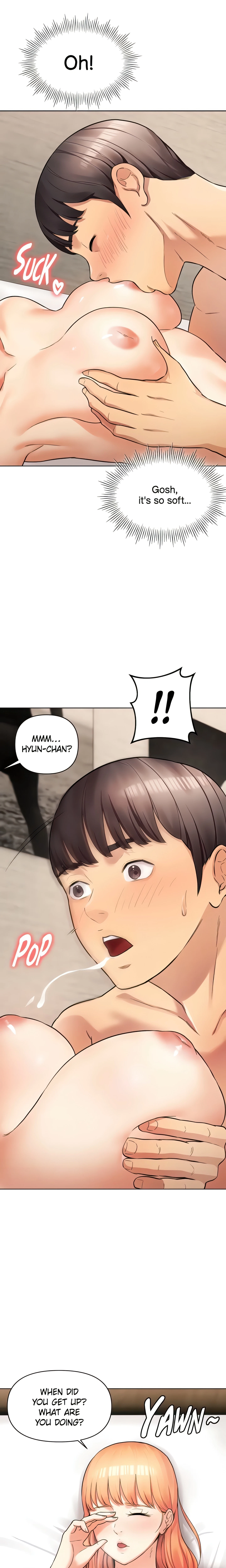 Girls I Couldnt Have Chapter 8, page 20
