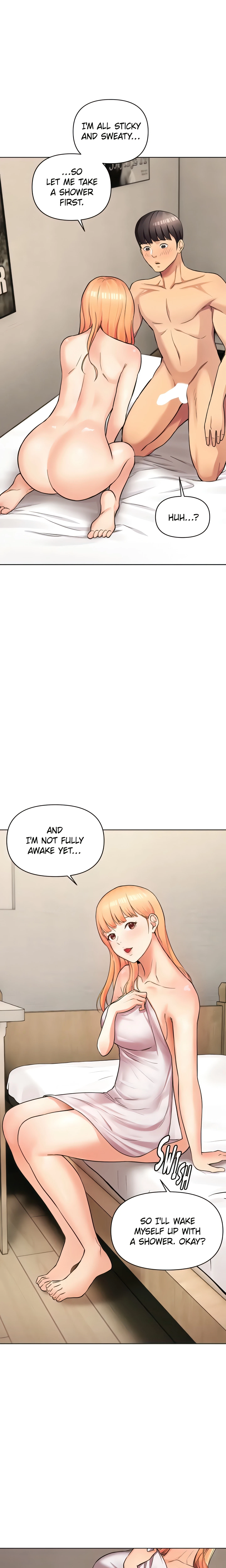 Girls I Couldnt Have Chapter 8, page 22