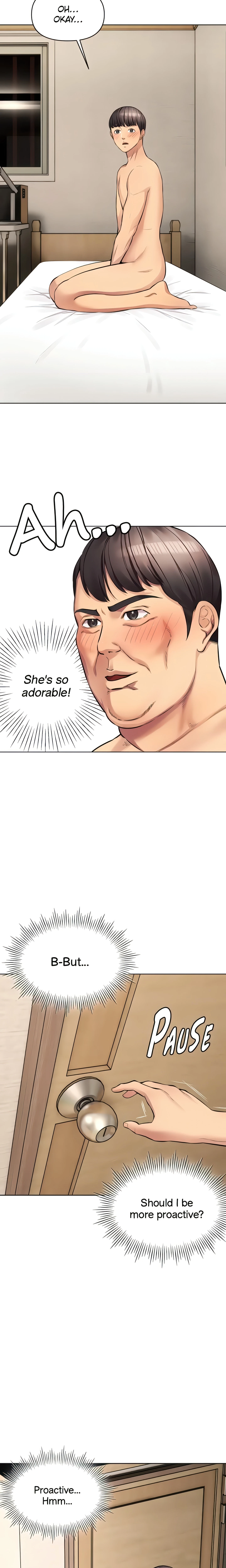 Girls I Couldnt Have Chapter 8, page 24