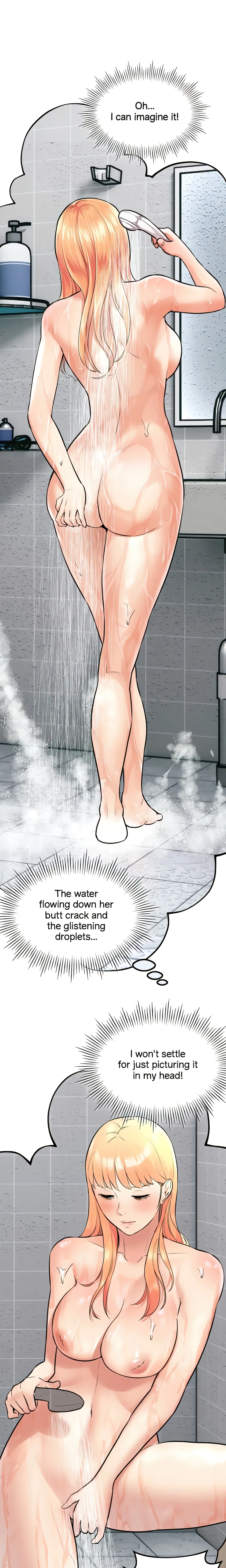 Girls I Couldnt Have Chapter 8, page 26