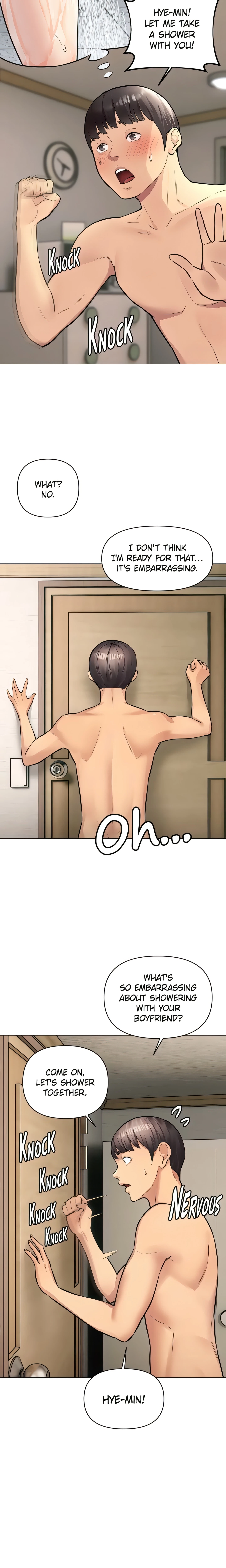 Girls I Couldnt Have Chapter 8, page 27