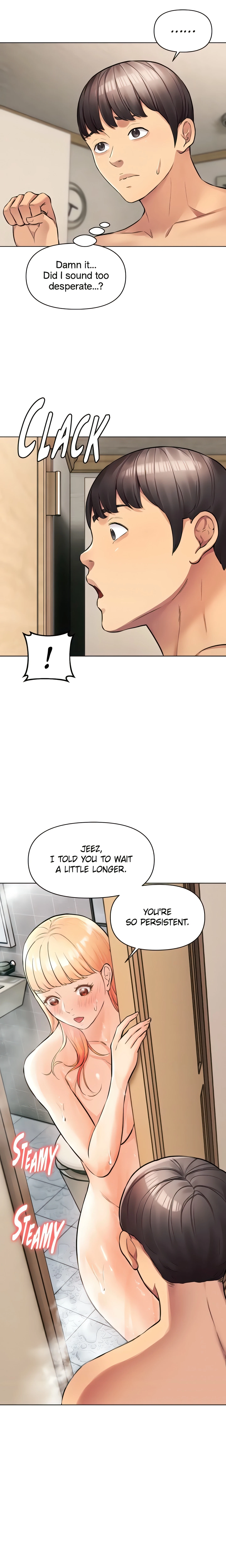 Girls I Couldnt Have Chapter 8, page 28