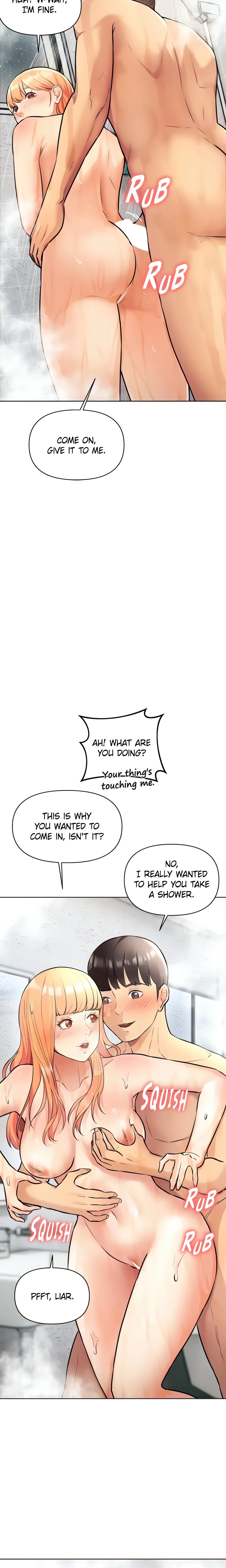 Girls I Couldnt Have Chapter 8, page 31