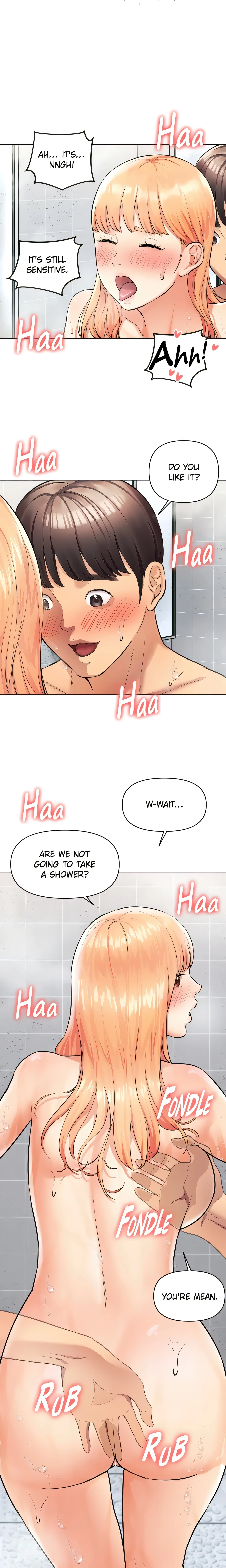 Girls I Couldnt Have Chapter 8, page 33