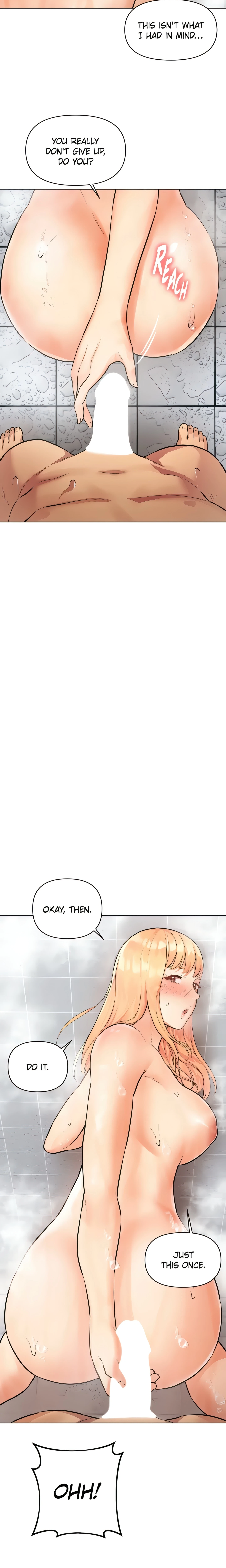 Girls I Couldnt Have Chapter 8, page 35