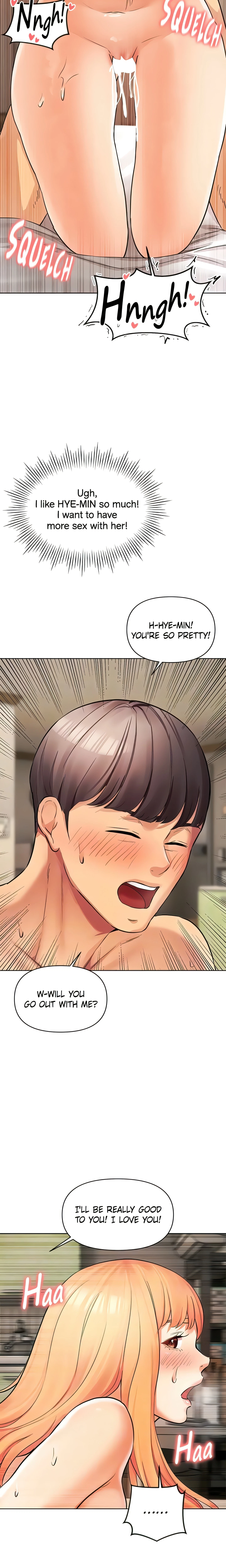 Girls I Couldnt Have Chapter 8, page 5