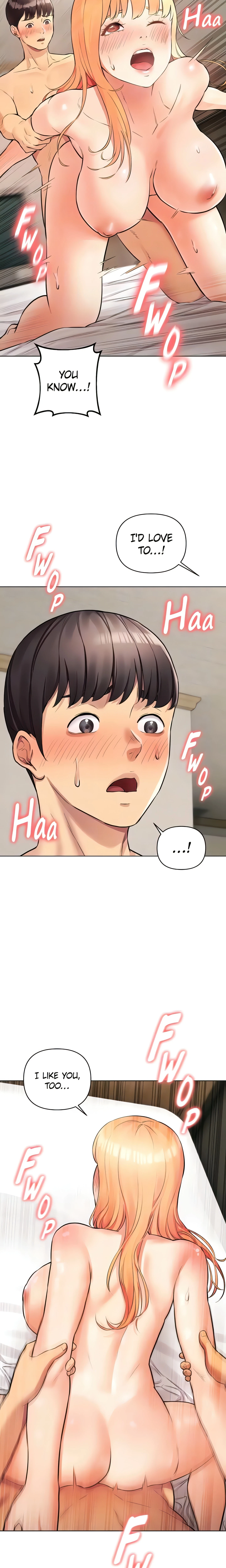 Girls I Couldnt Have Chapter 8, page 7