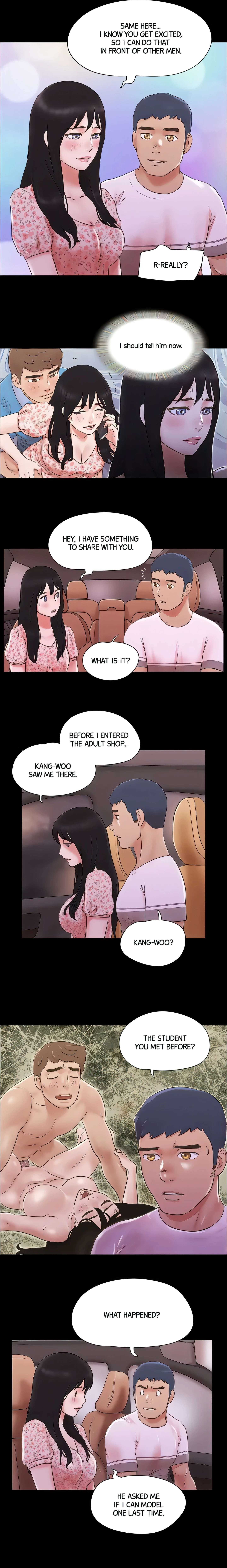 Only With Consent Chapter 69 (Uncensored), page 10
