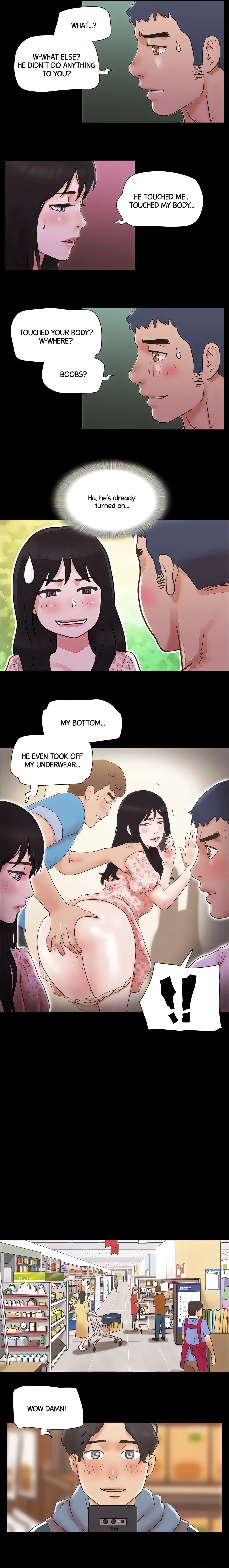 Only With Consent Chapter 69 (Uncensored), page 11