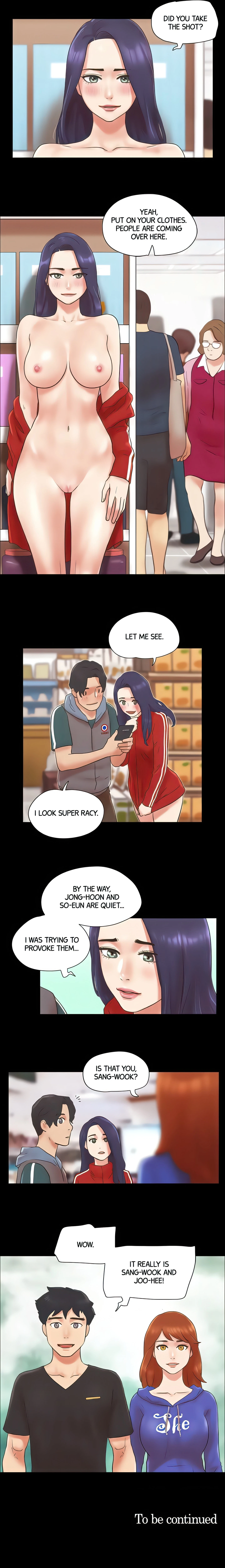 Only With Consent Chapter 69 (Uncensored), page 12