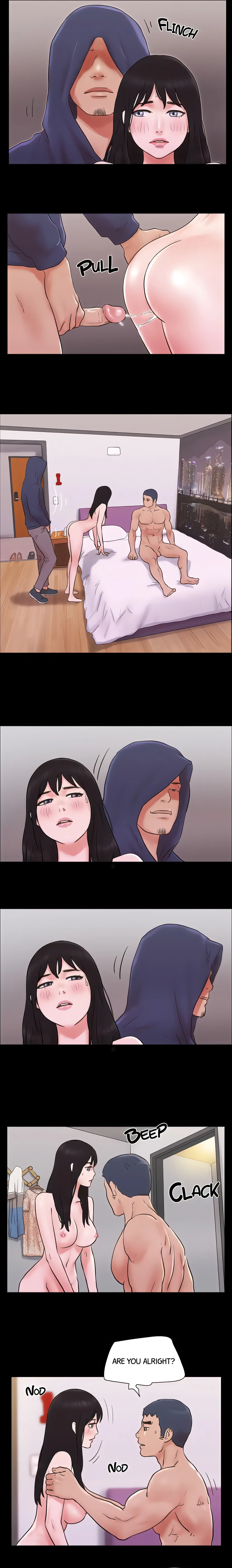 Only With Consent Chapter 69 (Uncensored), page 6