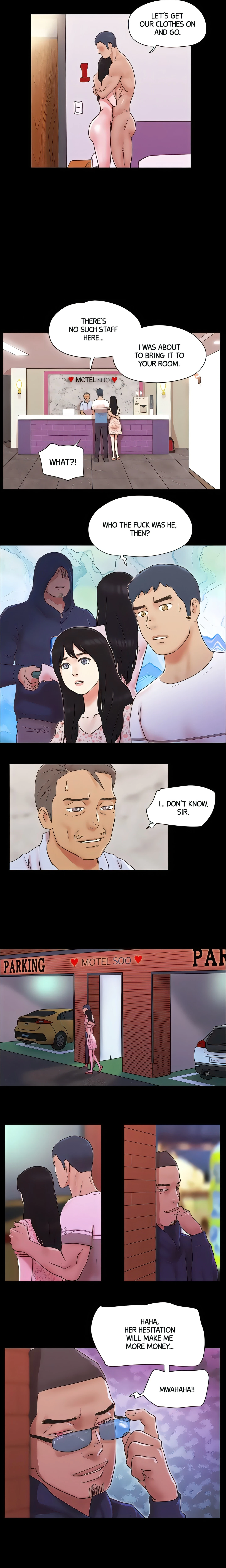 Only With Consent Chapter 69 (Uncensored), page 7