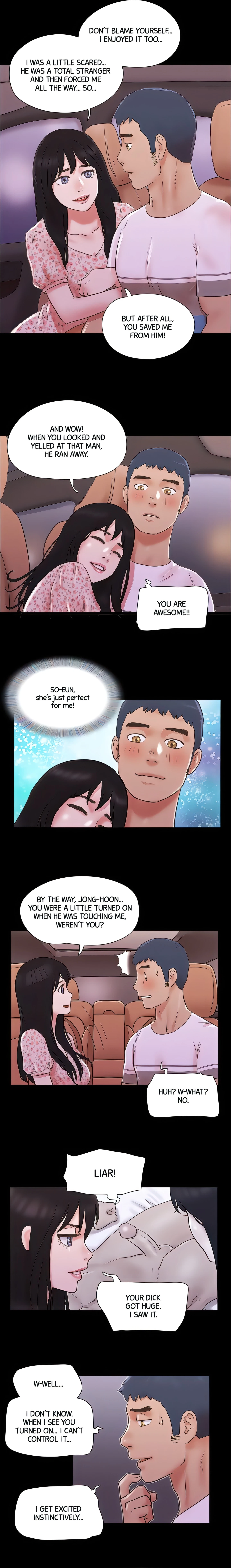 Only With Consent Chapter 69 (Uncensored), page 9