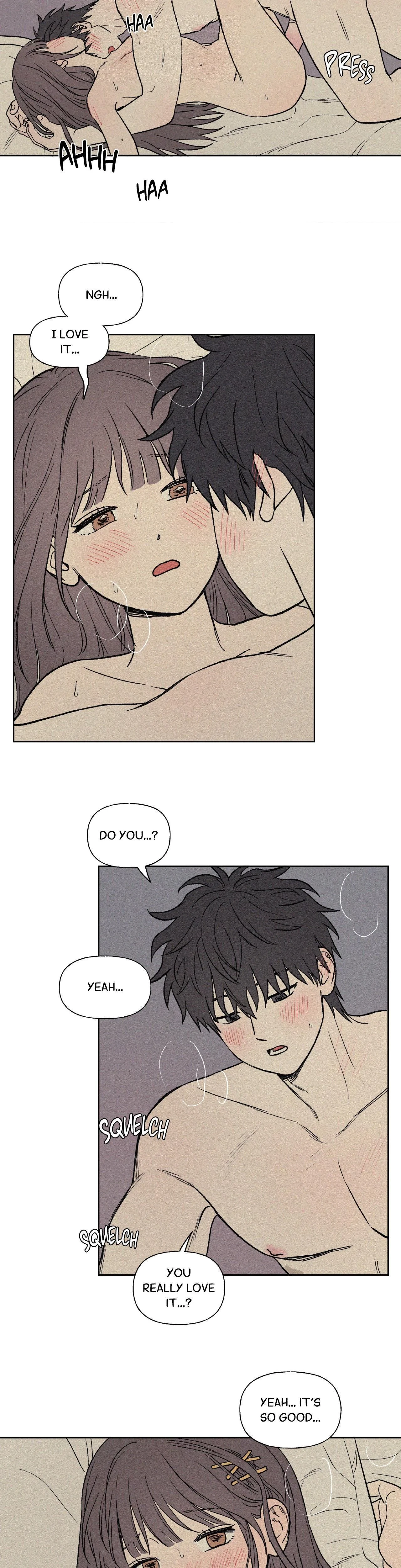 3XLOVE Chapter 12, page 11