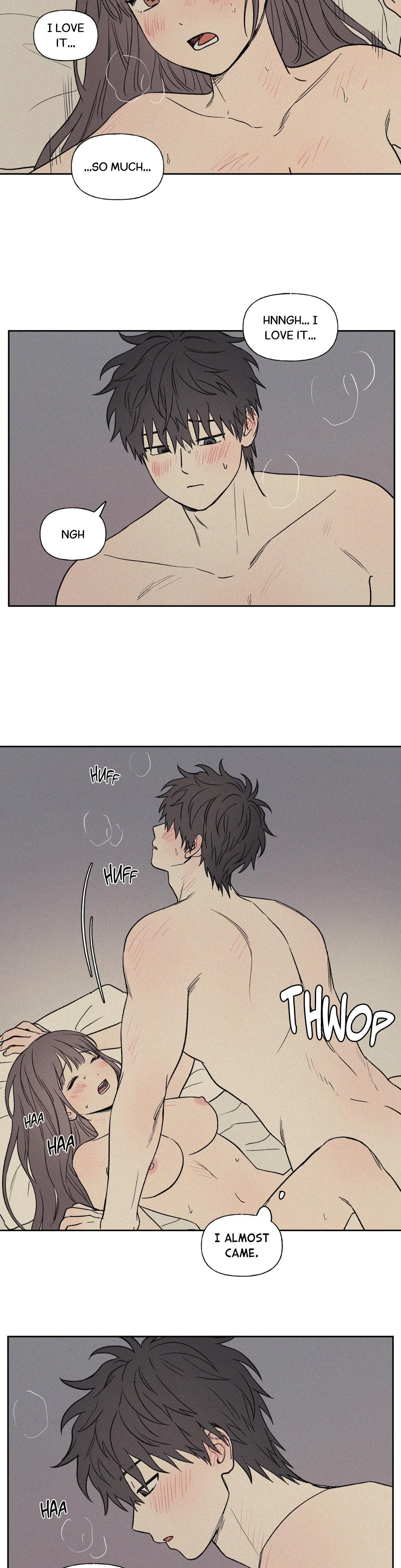 3XLOVE Chapter 12, page 12
