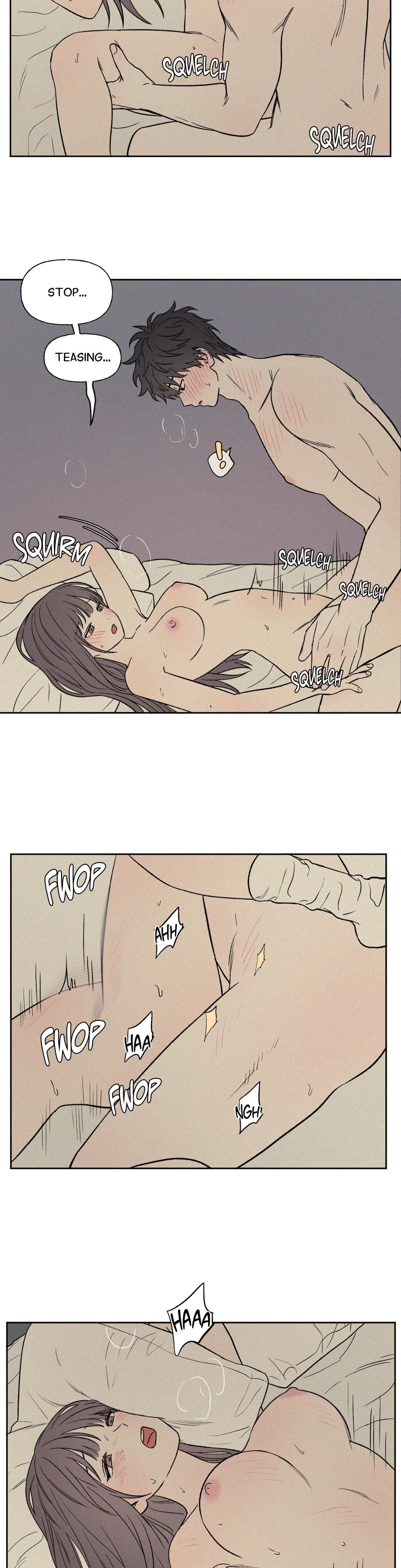3XLOVE Chapter 12, page 14