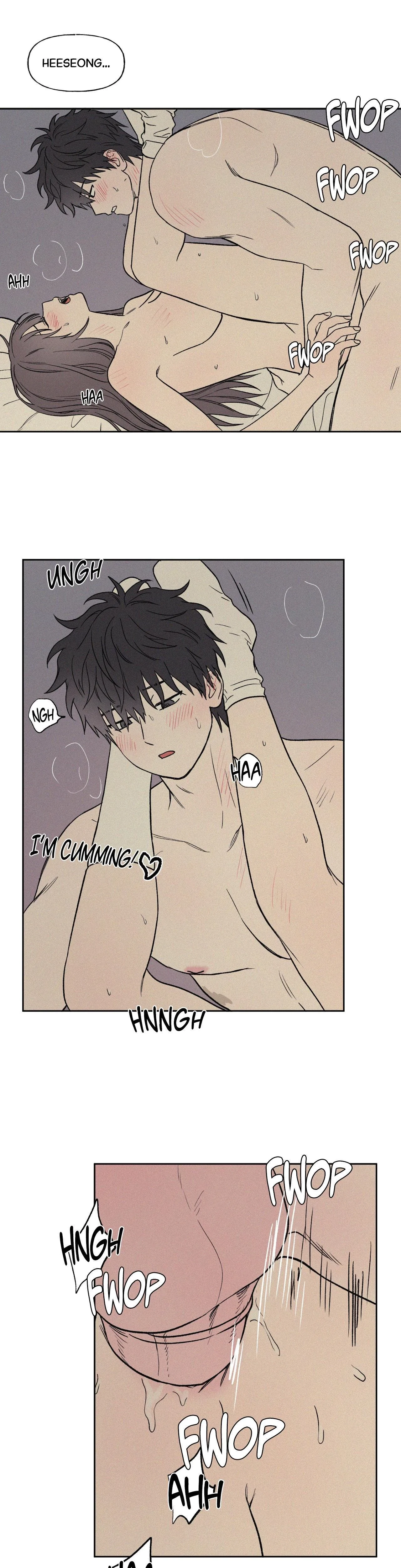 3XLOVE Chapter 12, page 17