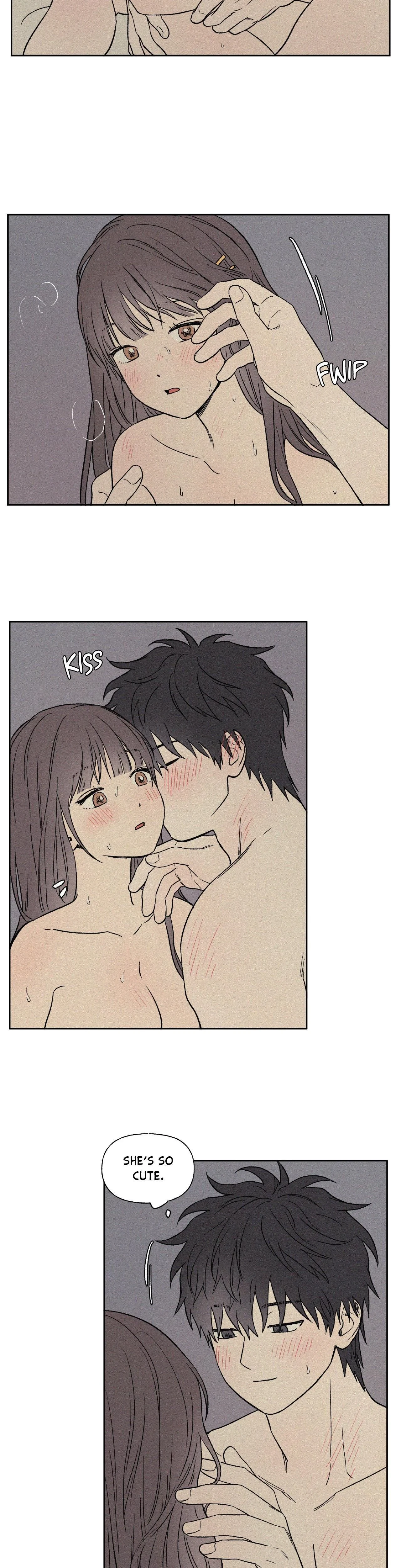 3XLOVE Chapter 12, page 21