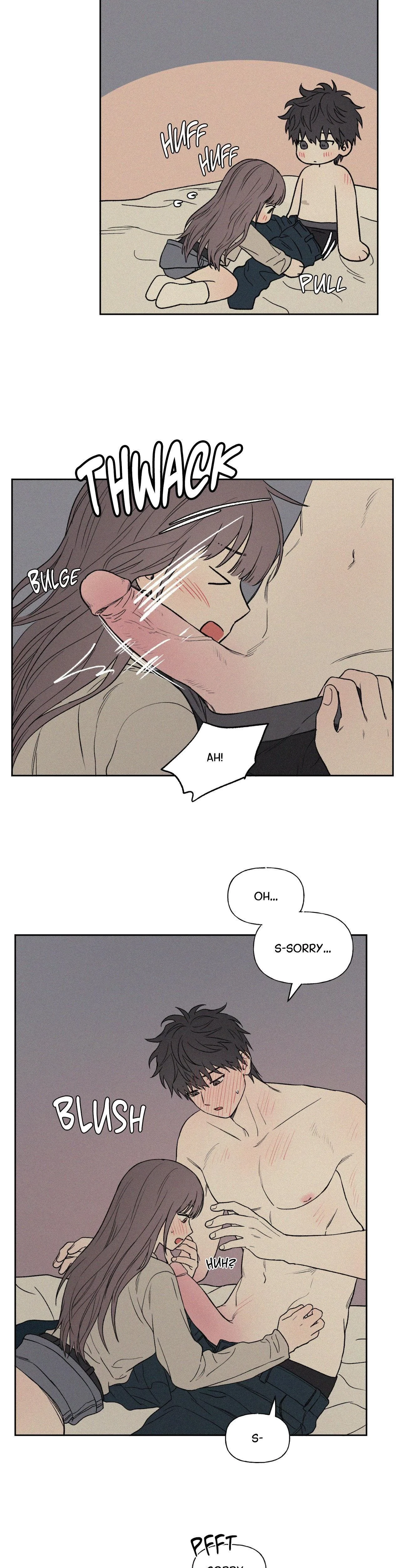 3XLOVE Chapter 12, page 3