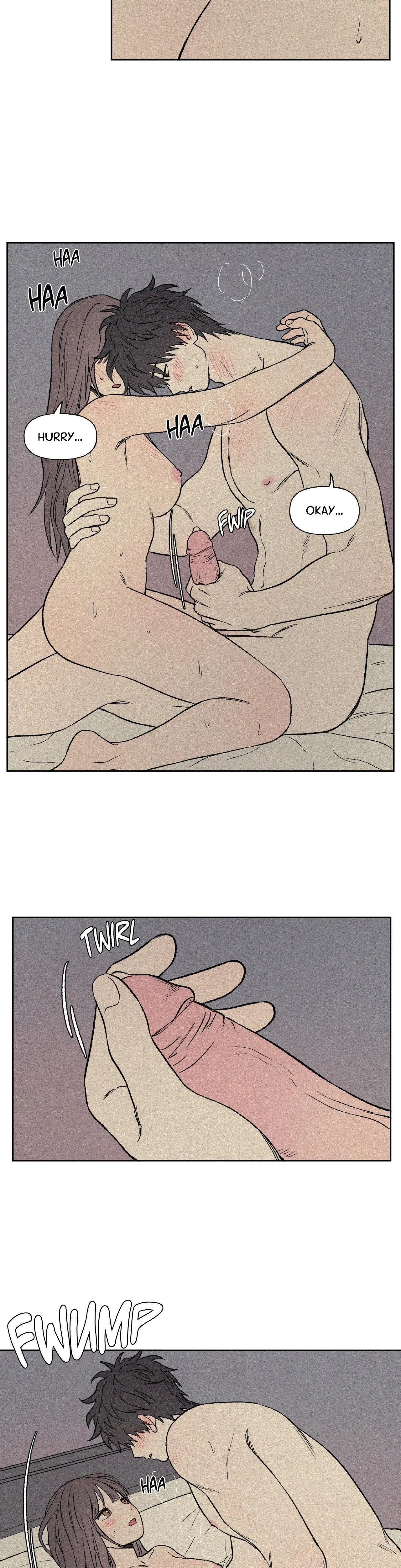 3XLOVE Chapter 12, page 6