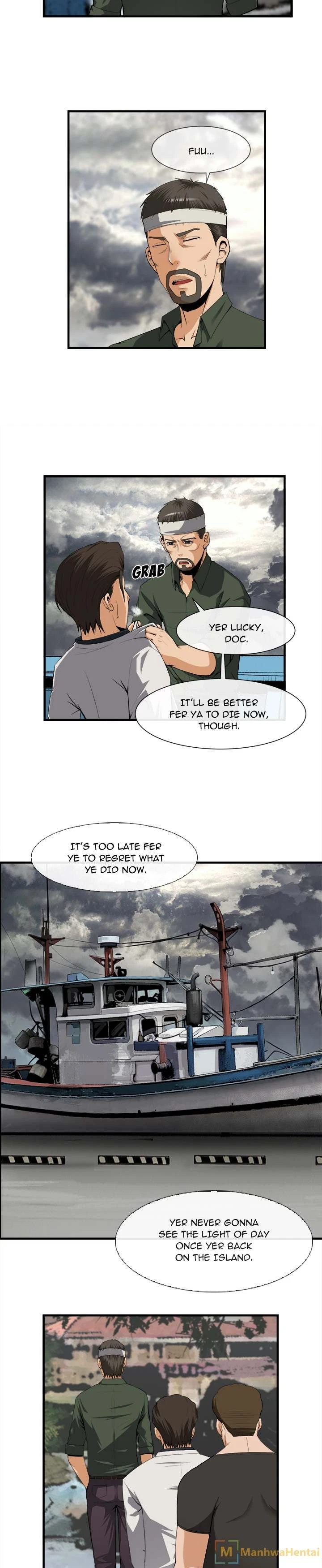 Festival Island Chapter 24, page 3