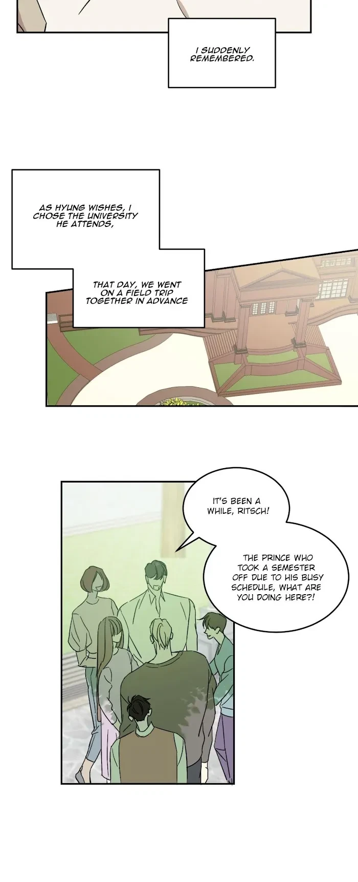 My Master, My Joo-In Chapter 10, page 10