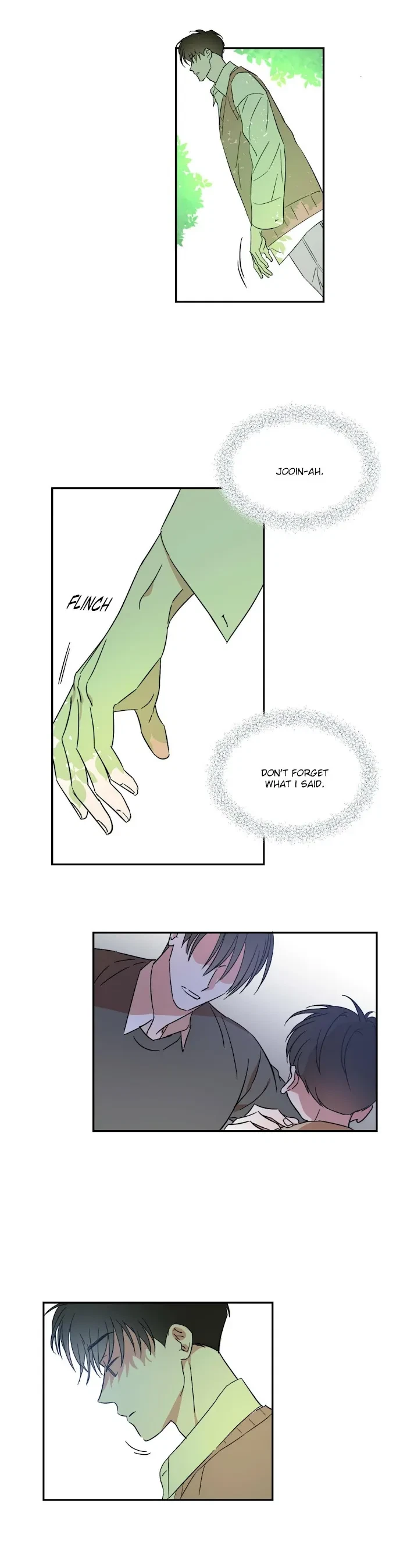 My Master, My Joo-In Chapter 10, page 13