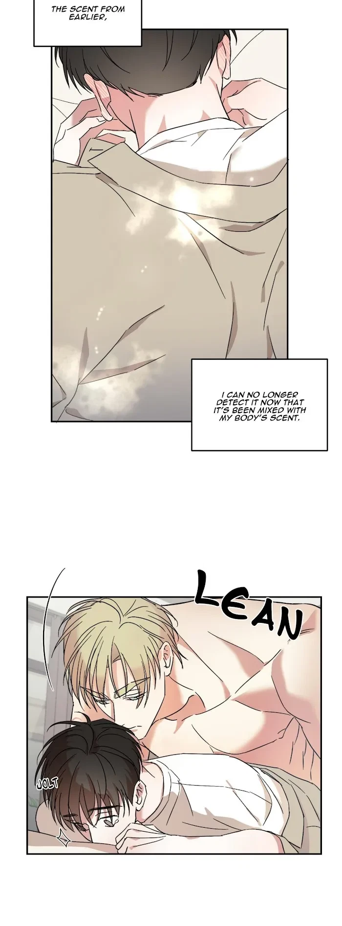 My Master, My Joo-In Chapter 10, page 17