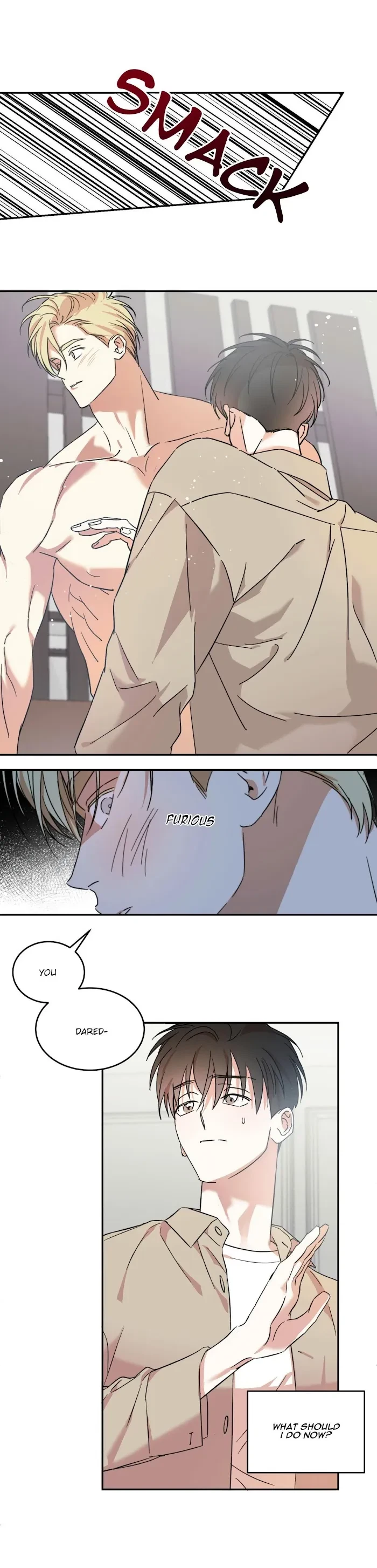 My Master, My Joo-In Chapter 10, page 2