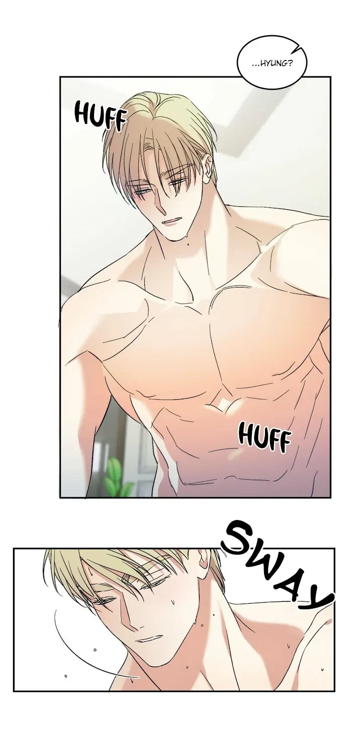 My Master, My Joo-In Chapter 10, page 21