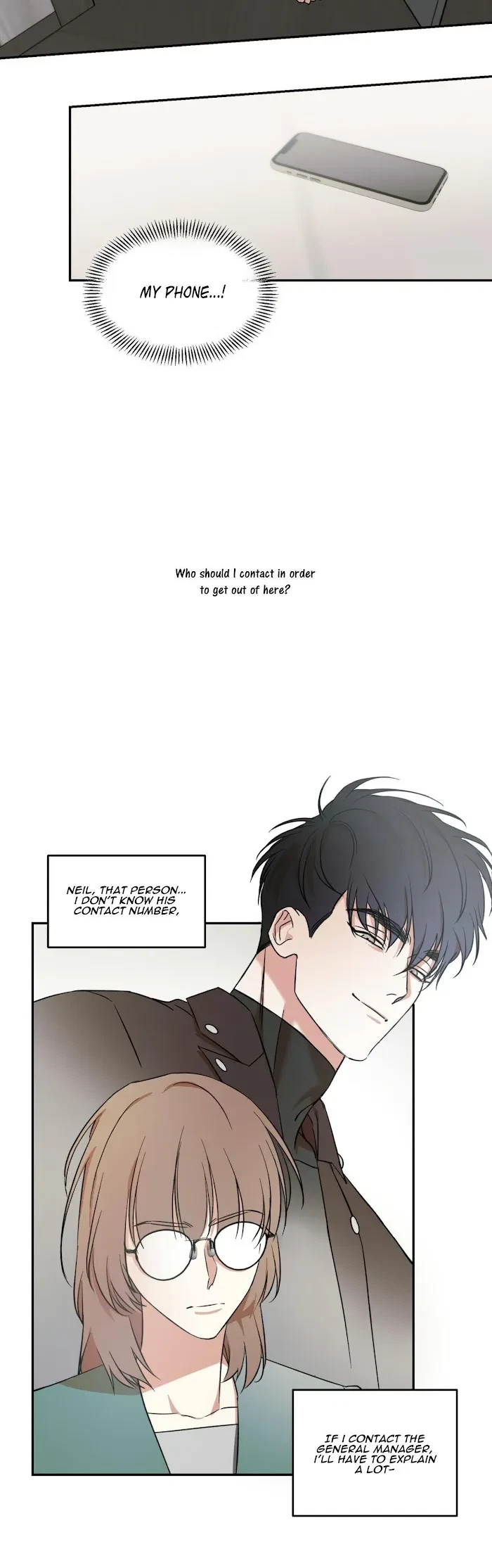 My Master, My Joo-In Chapter 10, page 24
