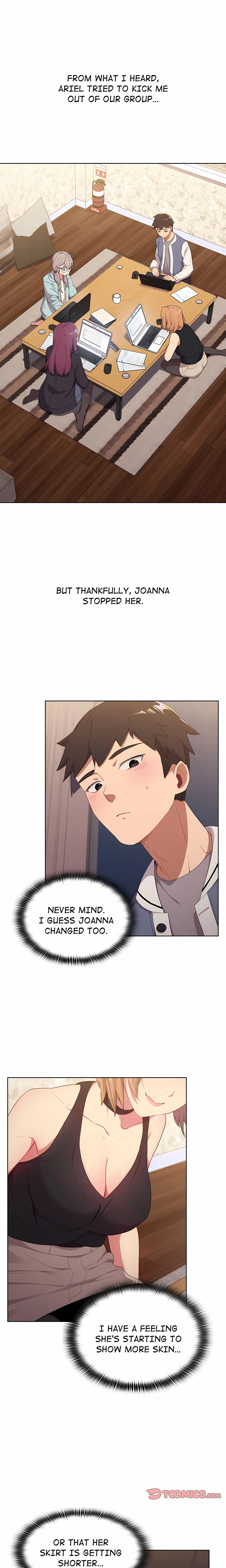 What Do I Do Now…? Chapter 2 (Uncensored), page 12
