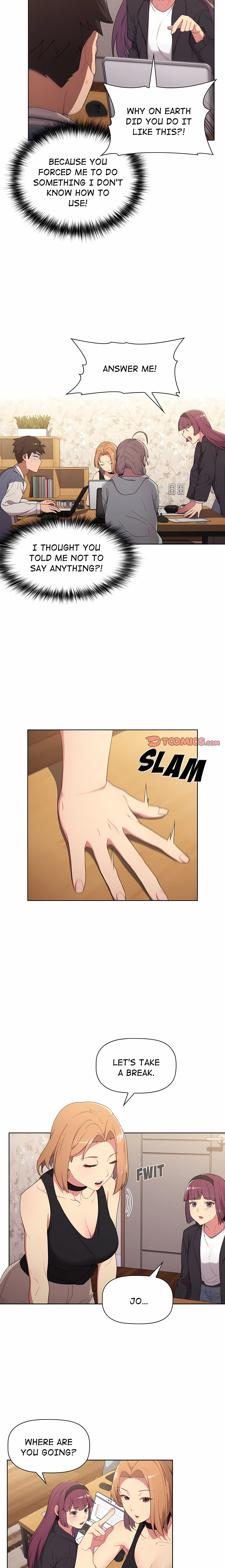 What Do I Do Now…? Chapter 2 (Uncensored), page 15