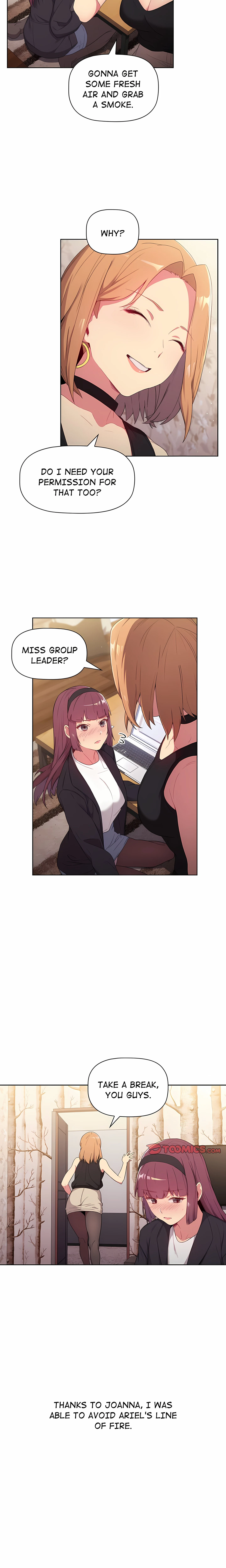 What Do I Do Now…? Chapter 2 (Uncensored), page 16