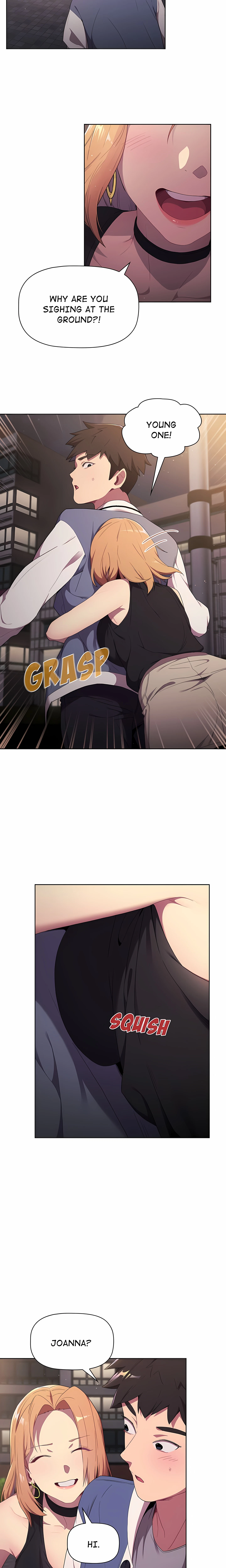 What Do I Do Now…? Chapter 2 (Uncensored), page 18