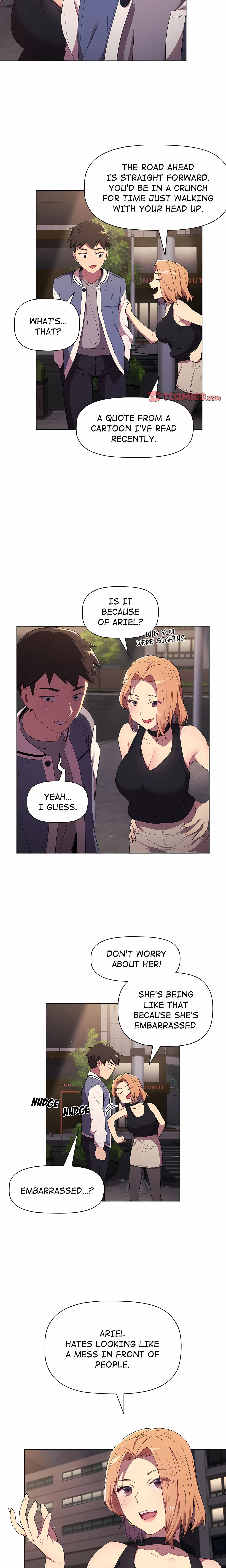 What Do I Do Now…? Chapter 2 (Uncensored), page 19