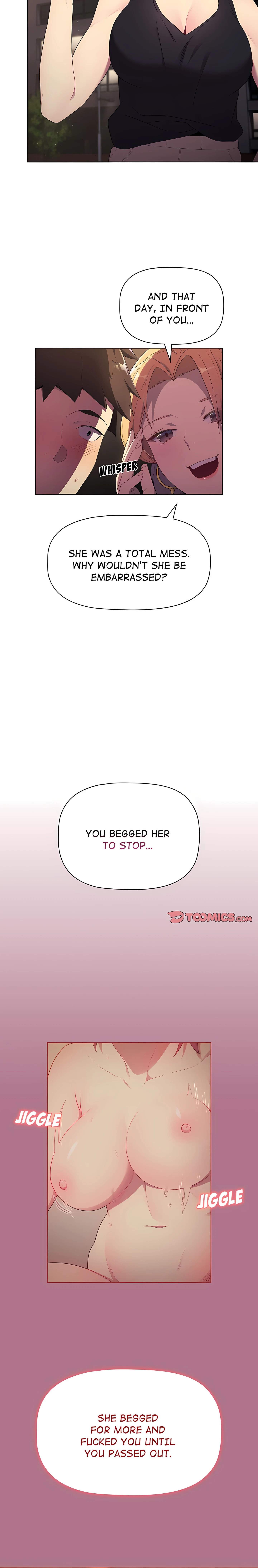 What Do I Do Now…? Chapter 2 (Uncensored), page 20