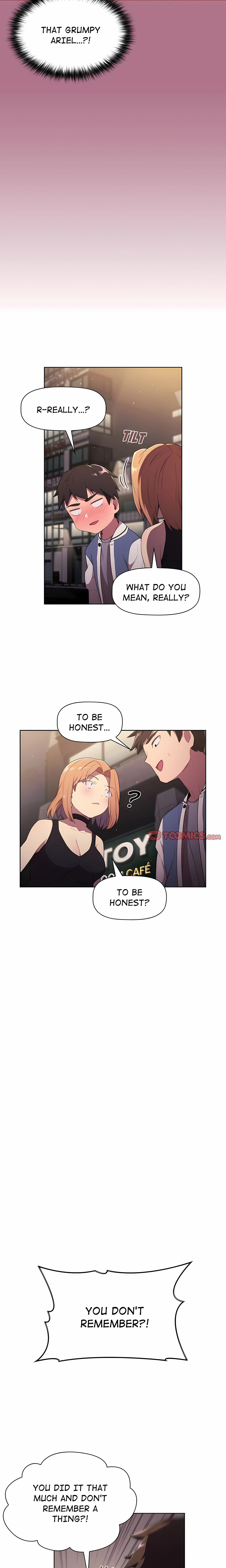 What Do I Do Now…? Chapter 2 (Uncensored), page 22
