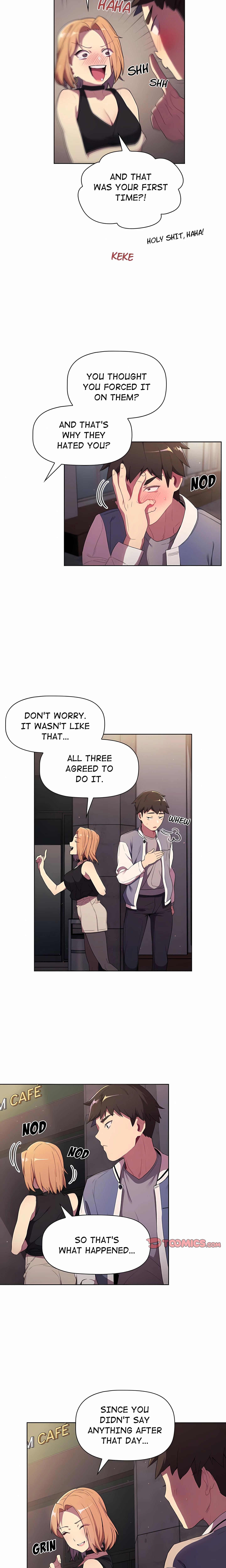 What Do I Do Now…? Chapter 2 (Uncensored), page 23