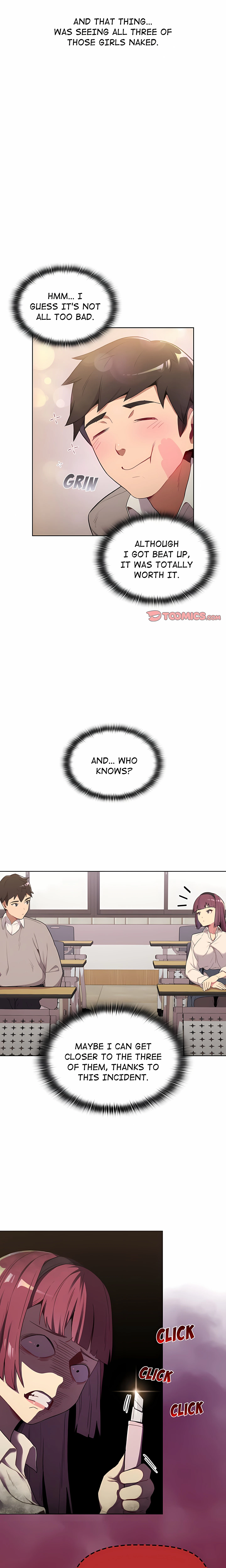 What Do I Do Now…? Chapter 2 (Uncensored), page 4