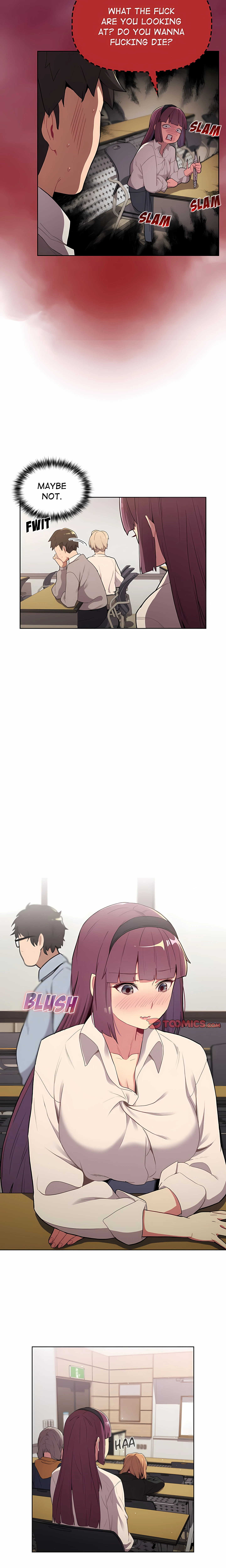What Do I Do Now…? Chapter 2 (Uncensored), page 5
