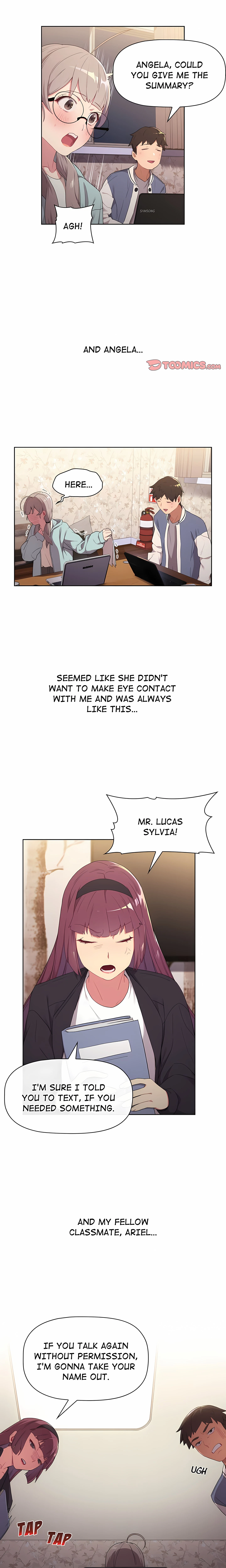 What Do I Do Now…? Chapter 2 (Uncensored), page 9