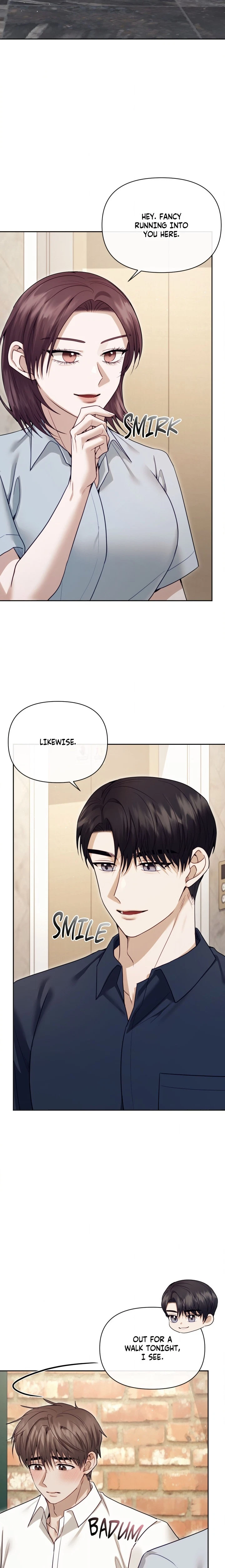 Domming My Boss Chapter 50.5, page 19