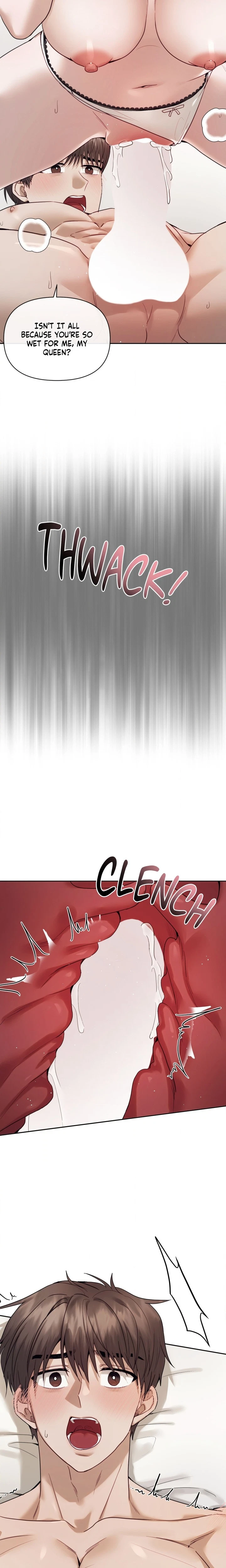 Domming My Boss Chapter 50.5, page 2