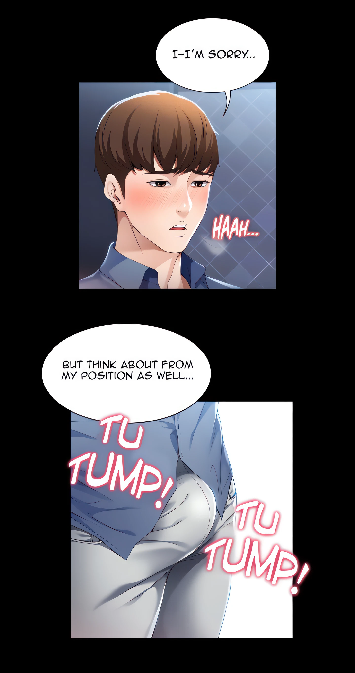 Boarding Diary Chapter 17 (Uncensored), page 10