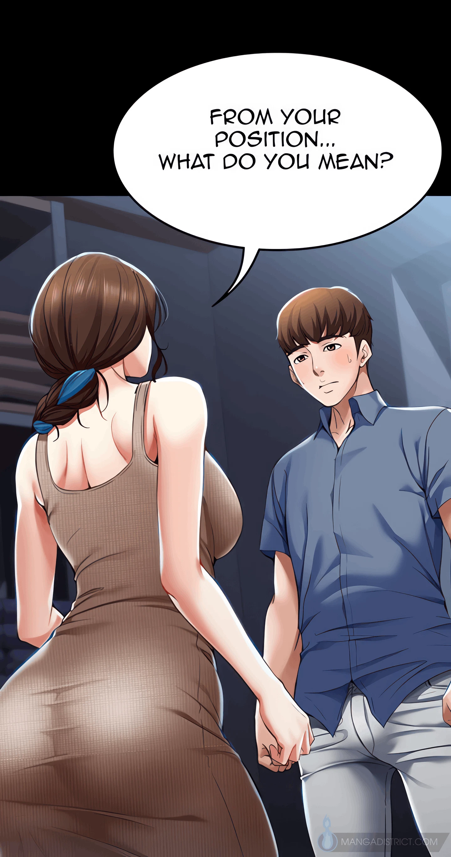 Boarding Diary Chapter 17 (Uncensored), page 11