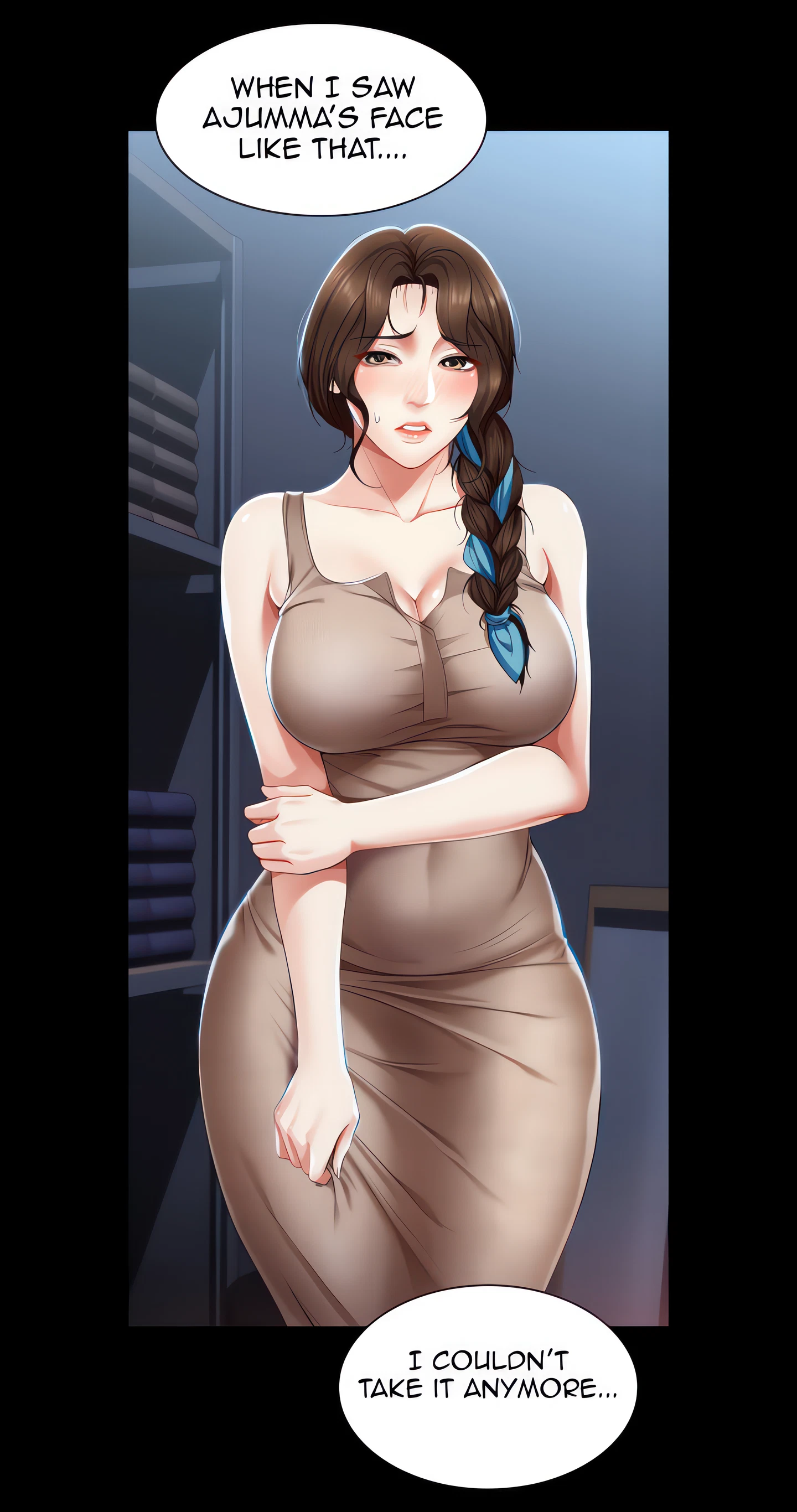 Boarding Diary Chapter 17 (Uncensored), page 12