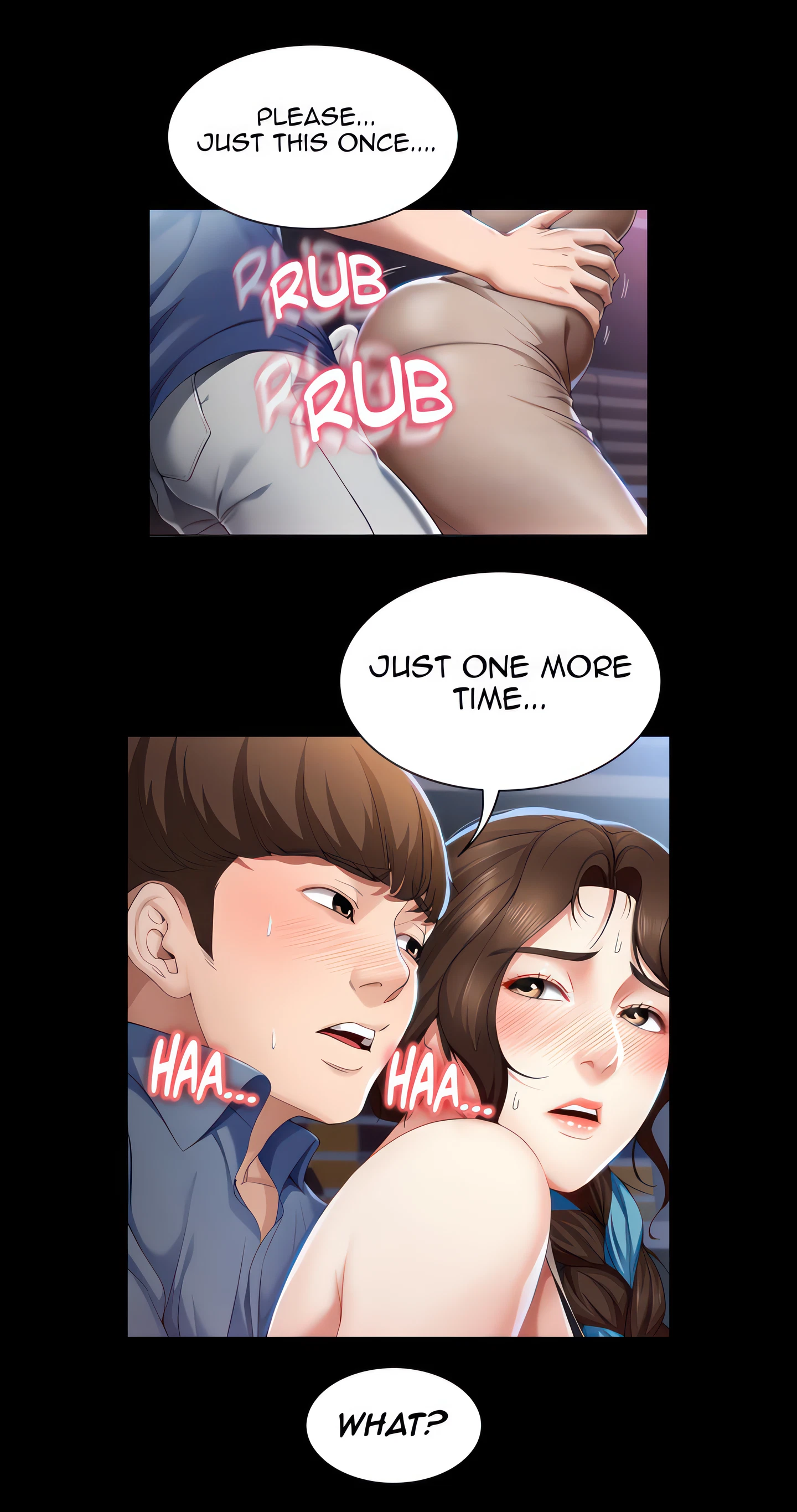 Boarding Diary Chapter 17 (Uncensored), page 15