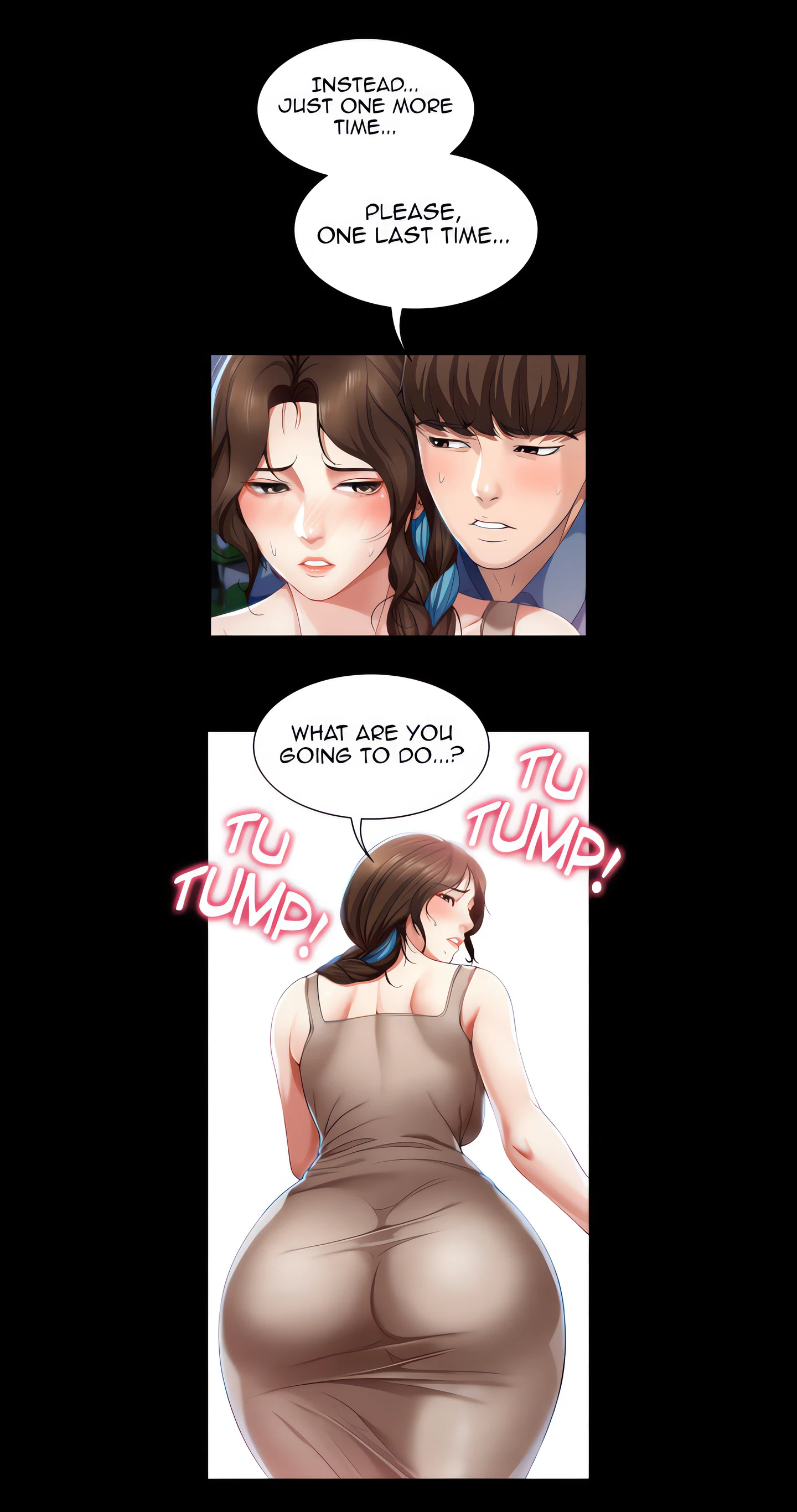 Boarding Diary Chapter 17 (Uncensored), page 19