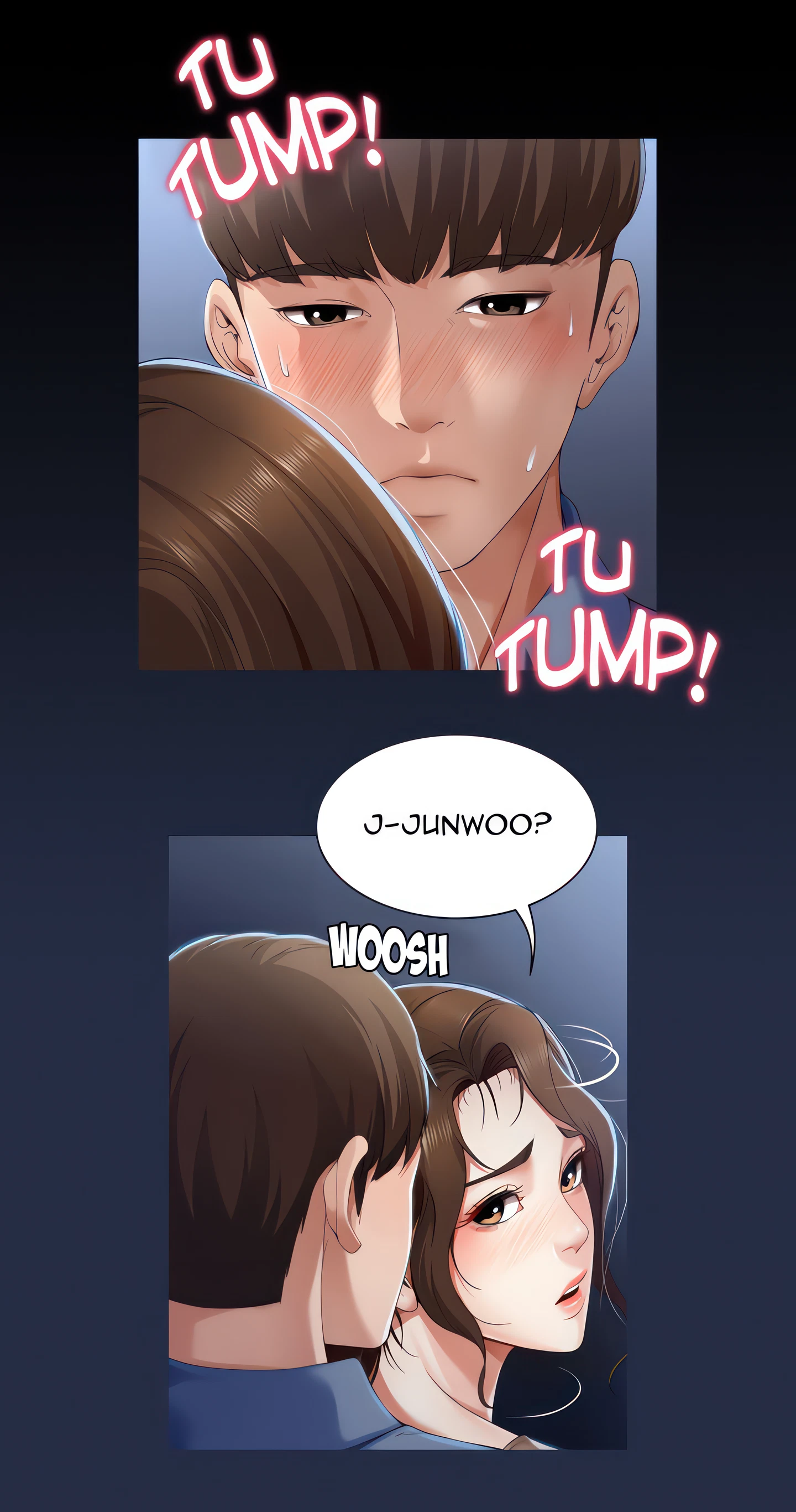Boarding Diary Chapter 17 (Uncensored), page 2